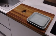ripiano/tagliere in legno