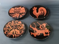**WILLY AEBI ASSIETTES DE