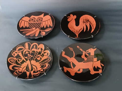 Willy aebi assiettes de - **willy,