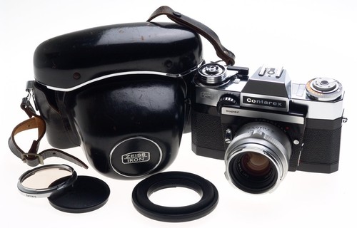 Zeiss chrome contarex - zeiss,