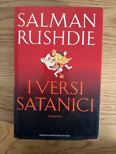Versi satanici salman - i,