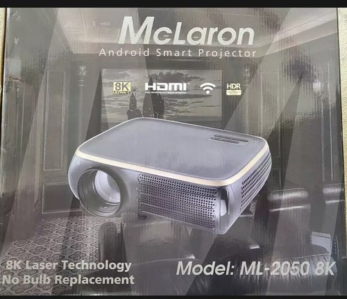 Mclaron proiettore - mclaron,