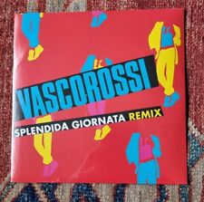 Vasco Rossi SPLENDIDA GIORNATA