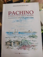 S. MONCADA -PACHINO  IL PAESE