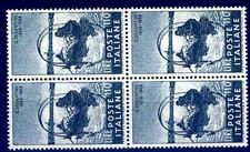 ITALIA 1958 - SEGANTINI