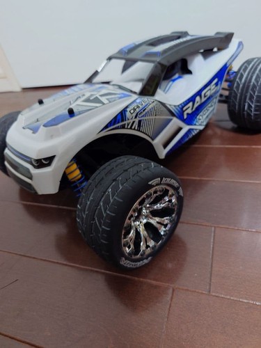 Kyosho rage vei auto - kyosho,