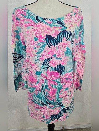 Top lilly pulitzer - pulitzer, fontaine