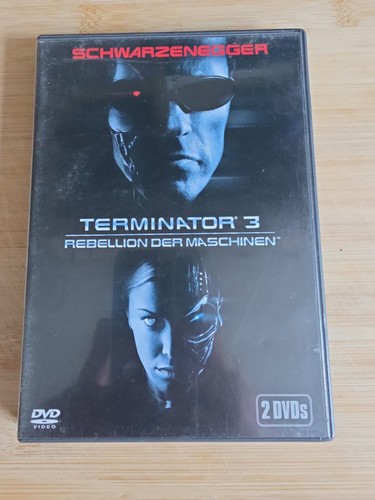 Terminator rebellion der - rebellion,