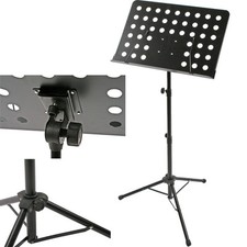 Spartito musicale supporto per