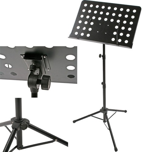 Spartito musicale supporto per