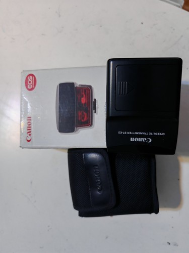 Canon speedlite transmitter - canon,