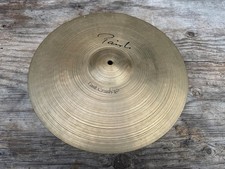 Piatto Paiste 16 pollici
