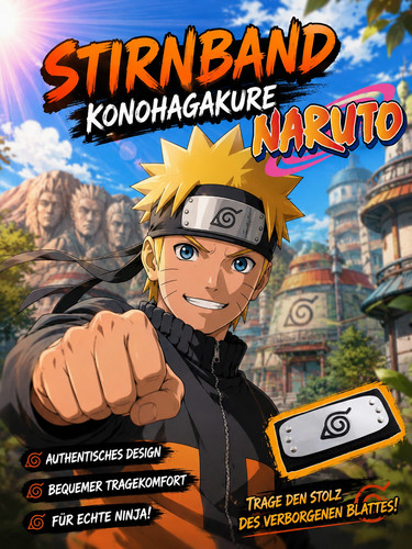 Nuovo naruto konohagakure - nuovo,