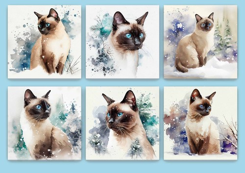 Topper per carte - , gatto