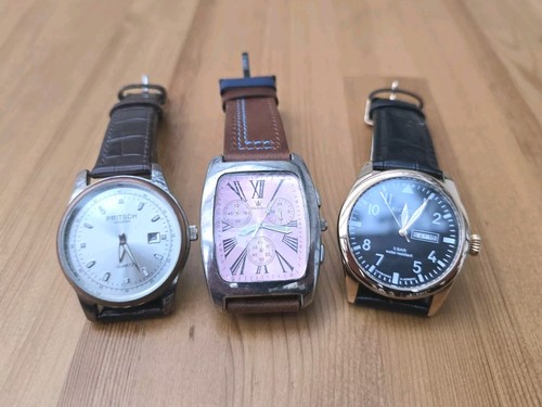 Pezzi orologi polso - 3, da