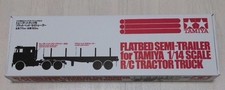 Tamiya Electric Rc Big Truck