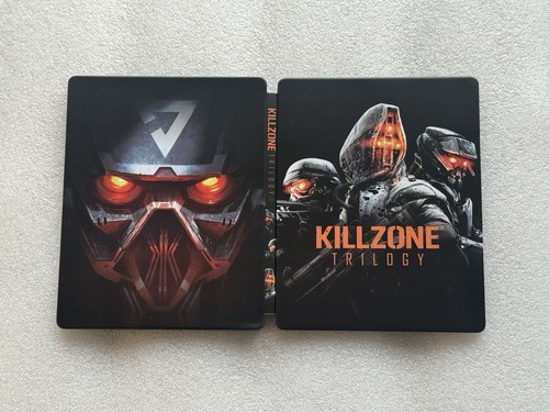 Killzone trilogy custodia - killzone,