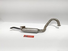Terminale scarico alfa - scarico, sx