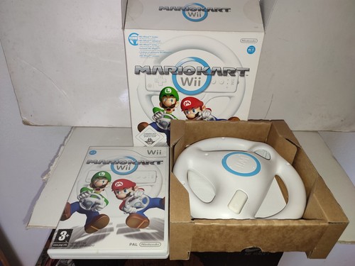 Coffret nintendo mario kart - coffret,