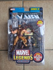 Marvel Legends Wolverine Serie