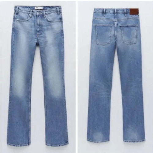 Jeans donna zara - zara, the