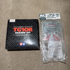 Tamiya tg10r subaru cusco - tamiya,