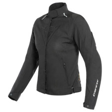 Giacca moto tessuto - giacca,