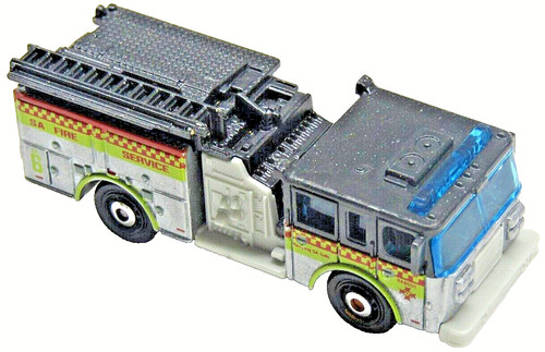 Matchbox peirce dash - dash, fire
