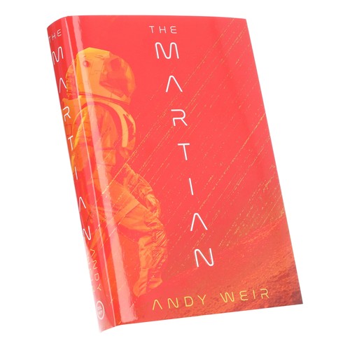 The martian andy weir - martian, by