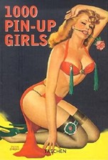 1000 pin girls - (klotz), by