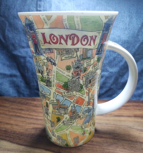 Dunoon fine bone china - bone,