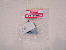 FERRARI F2004 F.1 KYOSHO DE AGOSTINI SCALA 1/8 RC NITRO uscita F1-04016