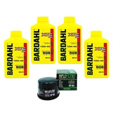 KIT TAGLIANDO OLIO BARDAHL XTC