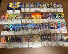 Zatch Bell 64 Card Set Carte