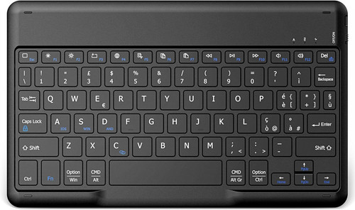 Tastiera bluetooth wireless - tastiera,