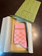 Calze Gucci GG Supreme Logo