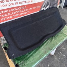 Cappelliera Copribagaglio Mensola Posteriore Alfa Romeo Mito 2011 Nera