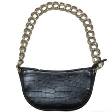 ZARA Borsa a tracolla con