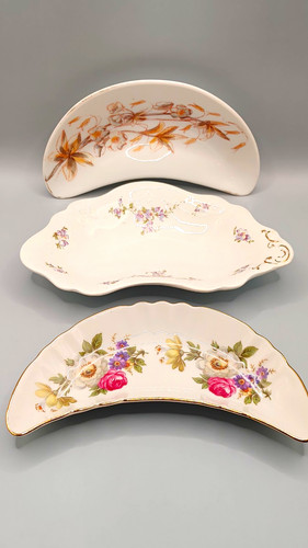 Piatti vintage osso lotto - piatti,
