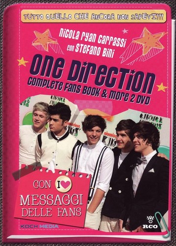 Dvd one direction - dvd,