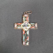 J-4310. Croce Pendente