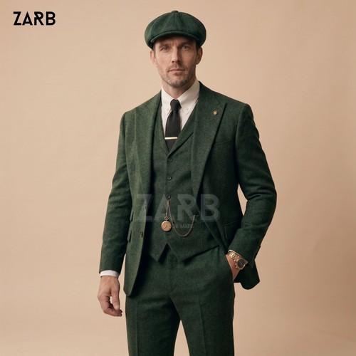 Abito uomo tweed - , pezzi