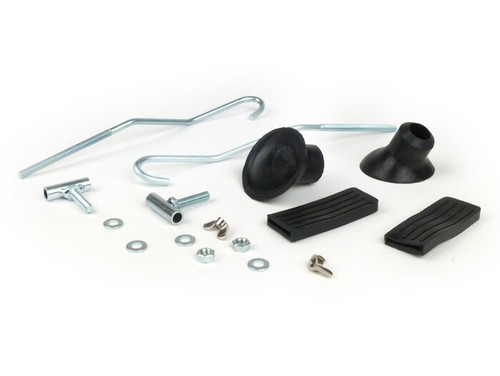 Kit riparazione portapacchi - kit,