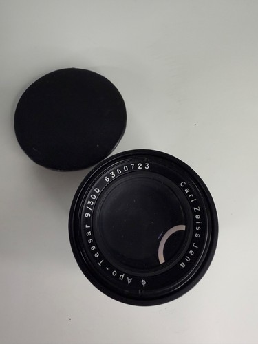Obiettivo carl zeiss jena apo - carl,