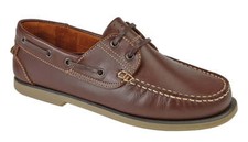 Scarpa da barca mocassino uomo