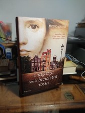 la ragazza con la bicicletta rossa monica hesse piemme rigida 2016 