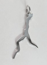 Ciondolo in argento 925 Lago