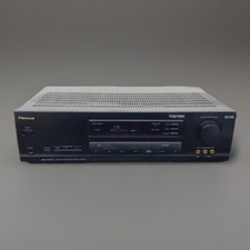 SHERWOOD RV-4050R 50-wpc Audio