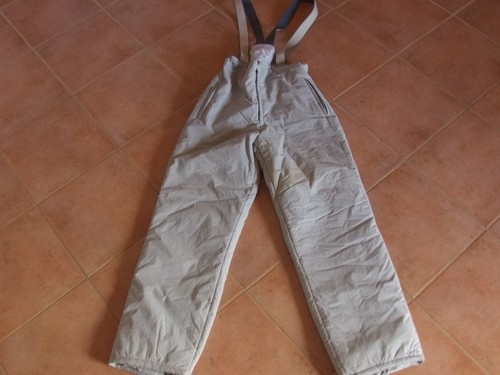 Salopette sci tuta taglia - , 50