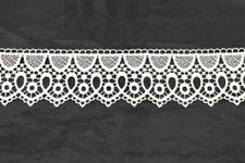 Pizzo merletto in macrame